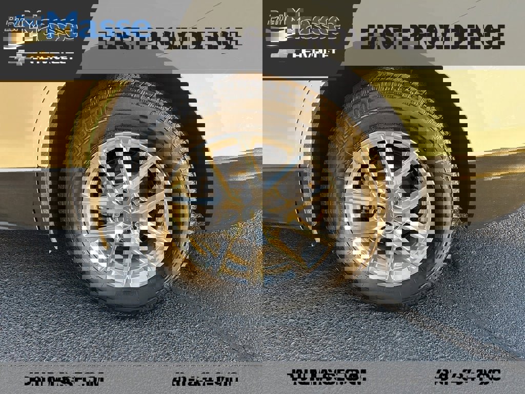 Certified 2023 Chevrolet Equinox LT image 8