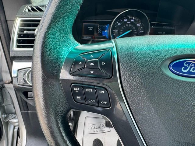 Used 2017 Ford Explorer Limited w/ Equipment Group 303A image 26