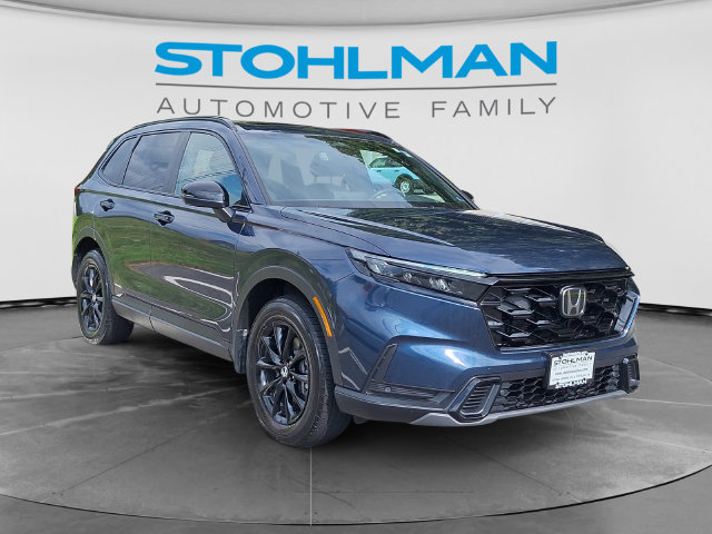 Used 2026 Honda CR-V Sport-L image 3