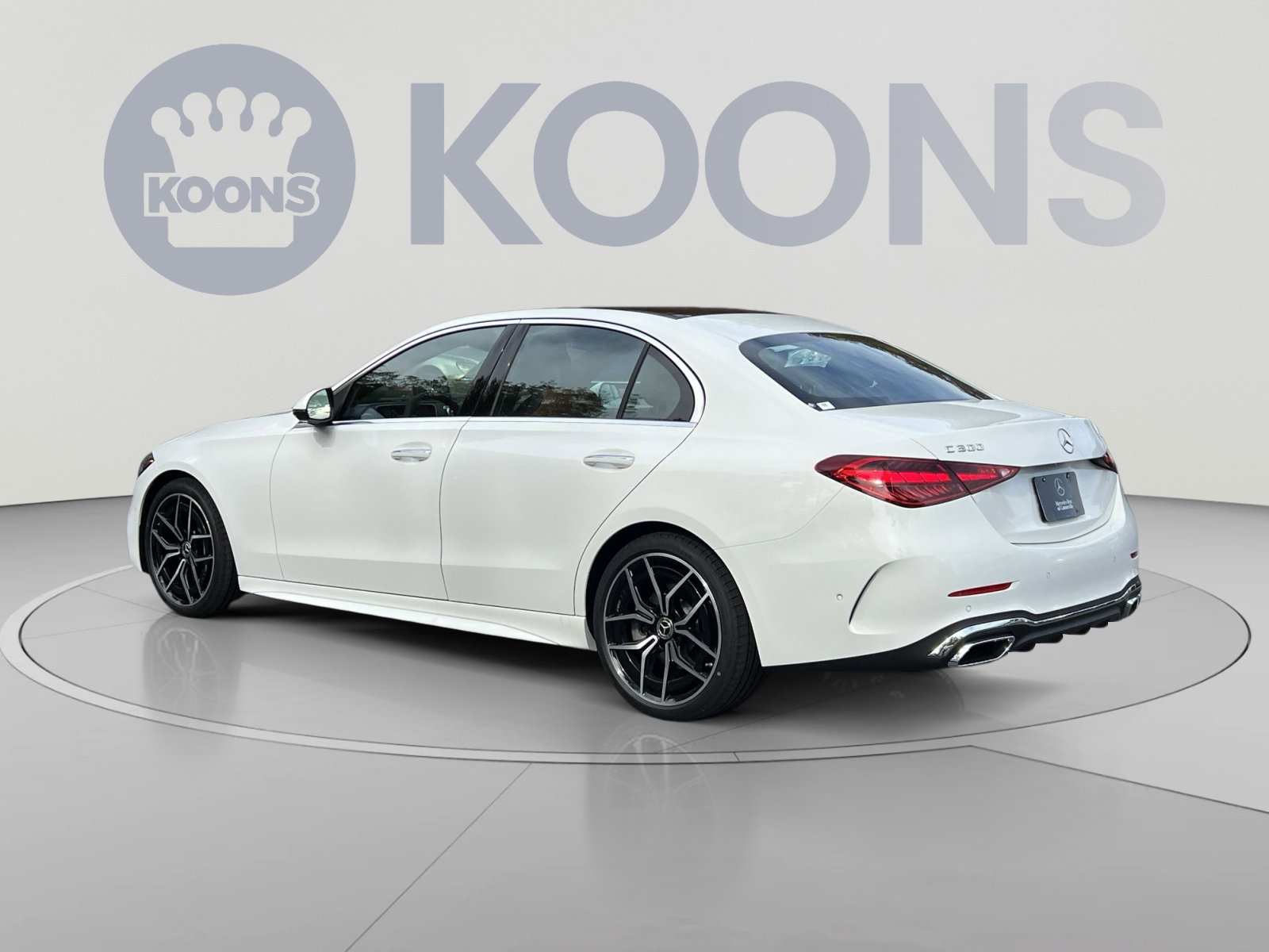 New 2027 Mercedes-Benz C 300 4MATIC Sedan image 8