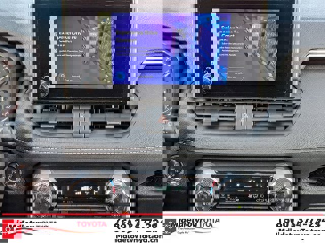 Certified 2024 Toyota RAV4 XLE image 30