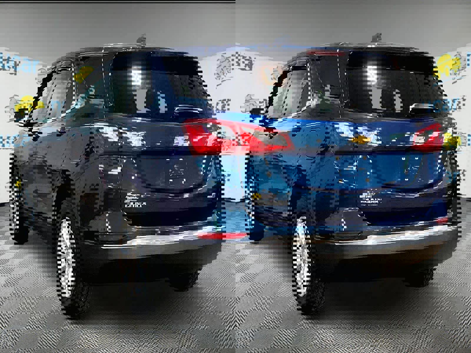 Used 2019 Chevrolet Equinox LT image 4