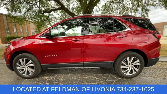Certified 2024 Chevrolet Equinox Premier AWD/4WD image 5