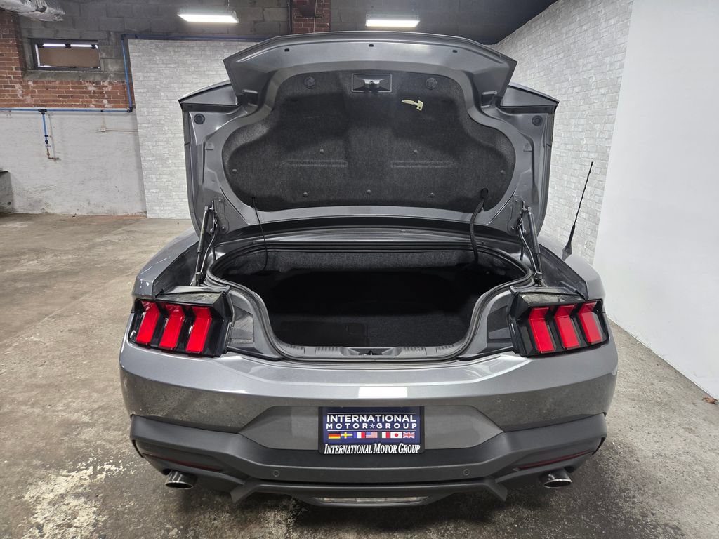 Used 2024 Ford Mustang Premium RWD image 38