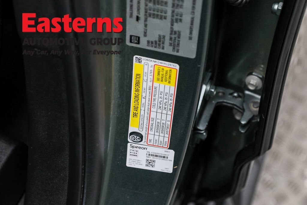 Used 2024 Chevrolet Tahoe LT image 37