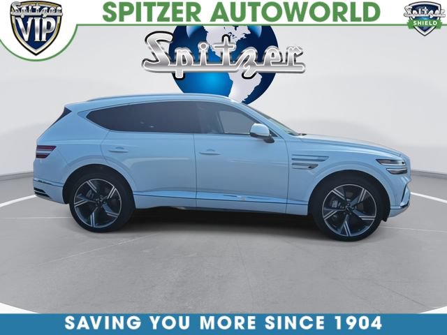 Used 2025 Genesis GV80 2.5T Prestige AWD/4WD image 9