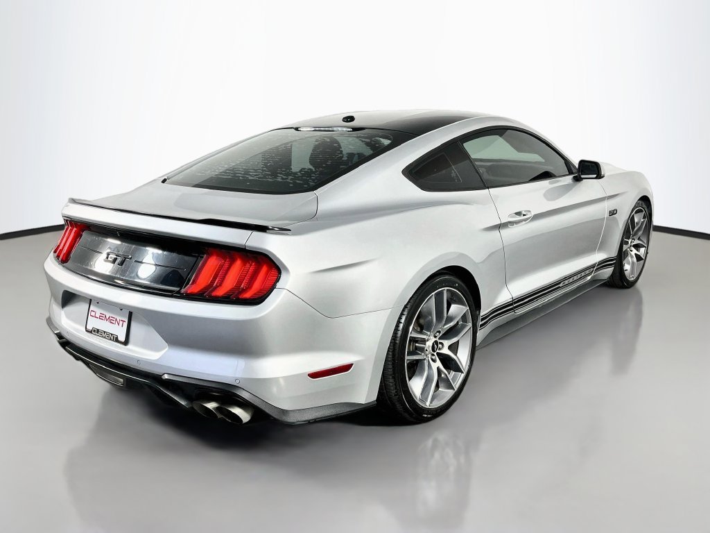 Used 2019 Ford Mustang GT w/ Black Accent Package RWD image 7