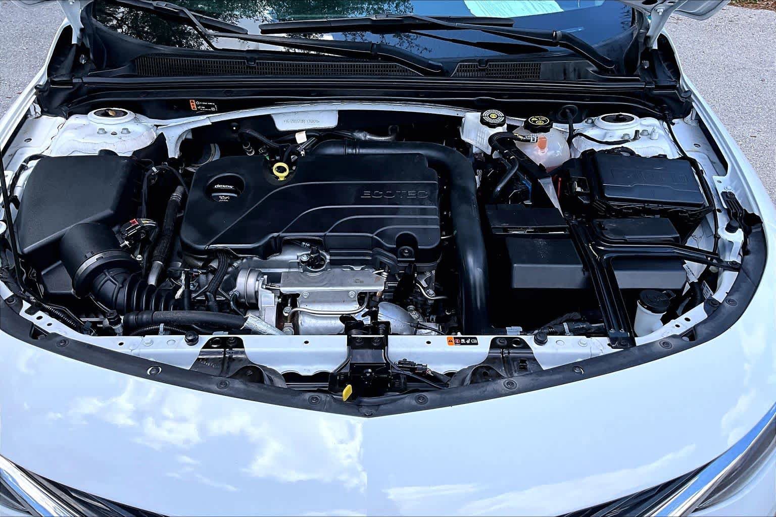 Used 2024 Chevrolet Malibu LT FWD image 31
