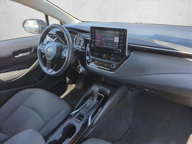 Used 2021 Toyota Corolla LE image 22