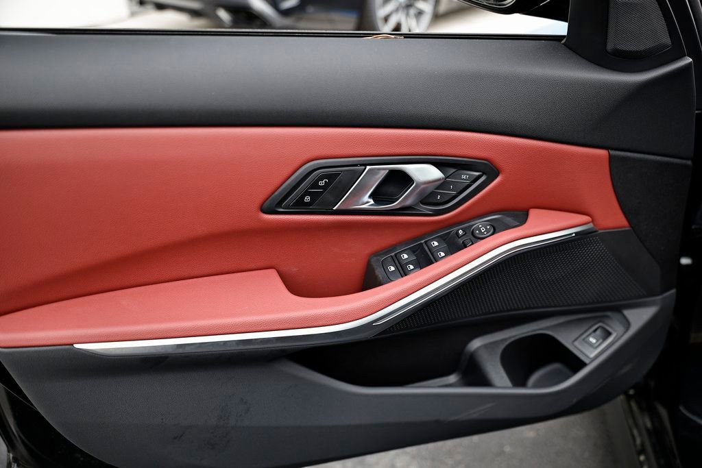 New 2026 BMW 330i Sedan image 15