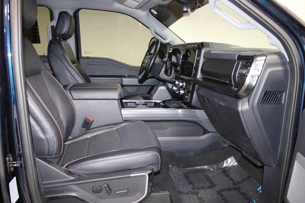 Used 2024 Ford F250 Lariat w/ Lariat Ultimate Package image 33