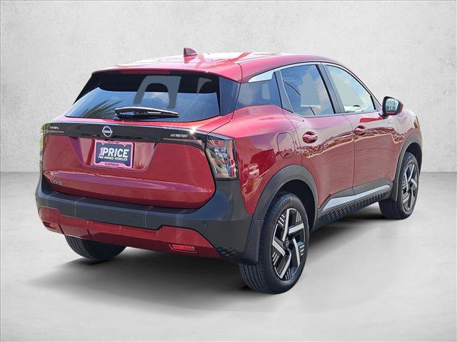 Certified 2025 Nissan Kicks SV FWD image 5