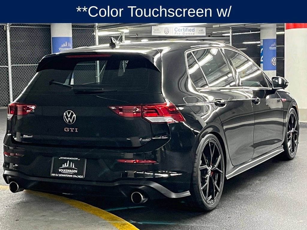 Used 2024 Volkswagen GTI S FWD image 6