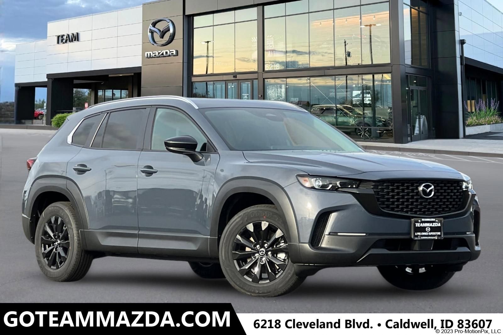 New 2026 MAZDA CX-50 AWD 2.5 S w/ Weather Package image 1