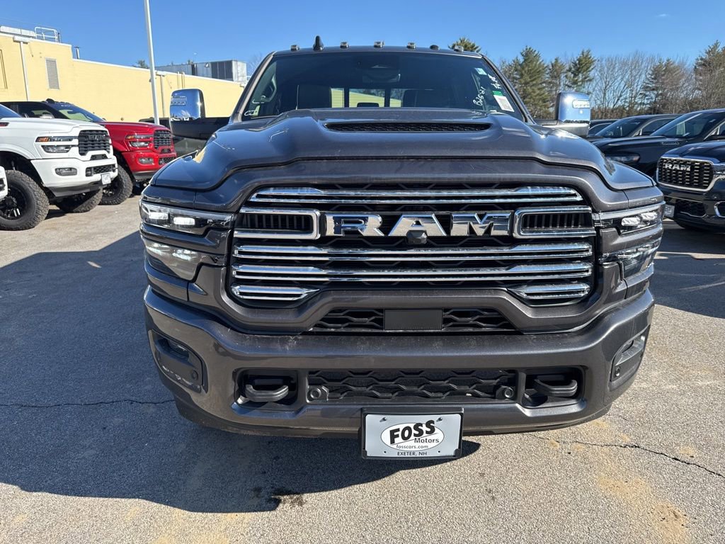 New 2026 RAM 2500 Laramie image 8