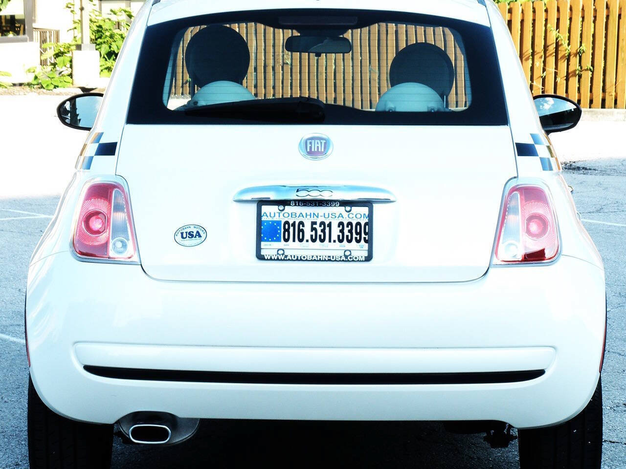 Used 2015 FIAT 500 Pop FWD image 19