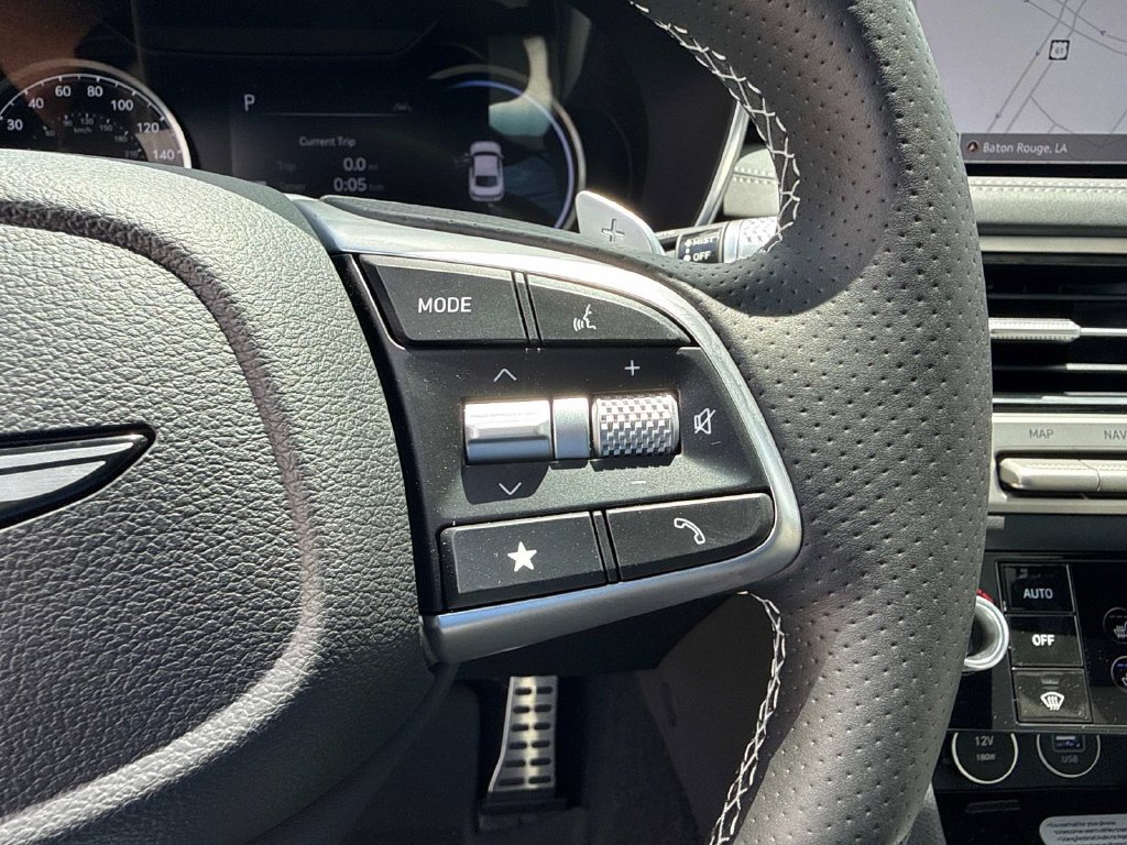 New 2026 Genesis G70 3.3T Sport Prestige RWD image 25
