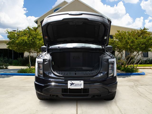 Used 2025 Ford F150 Lightning Flash image 8