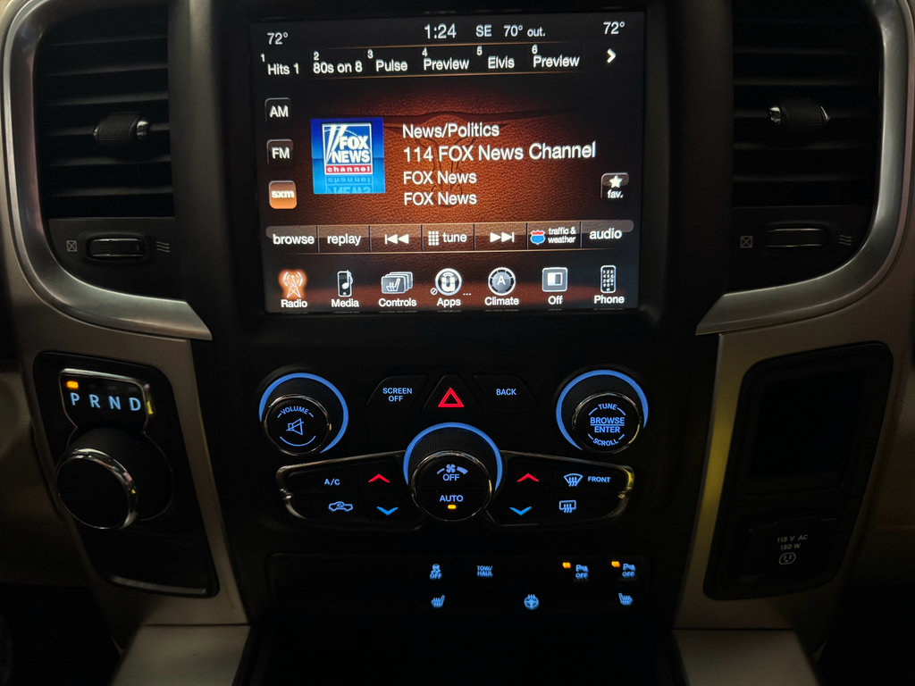 Used 2017 RAM 1500 Big Horn image 24