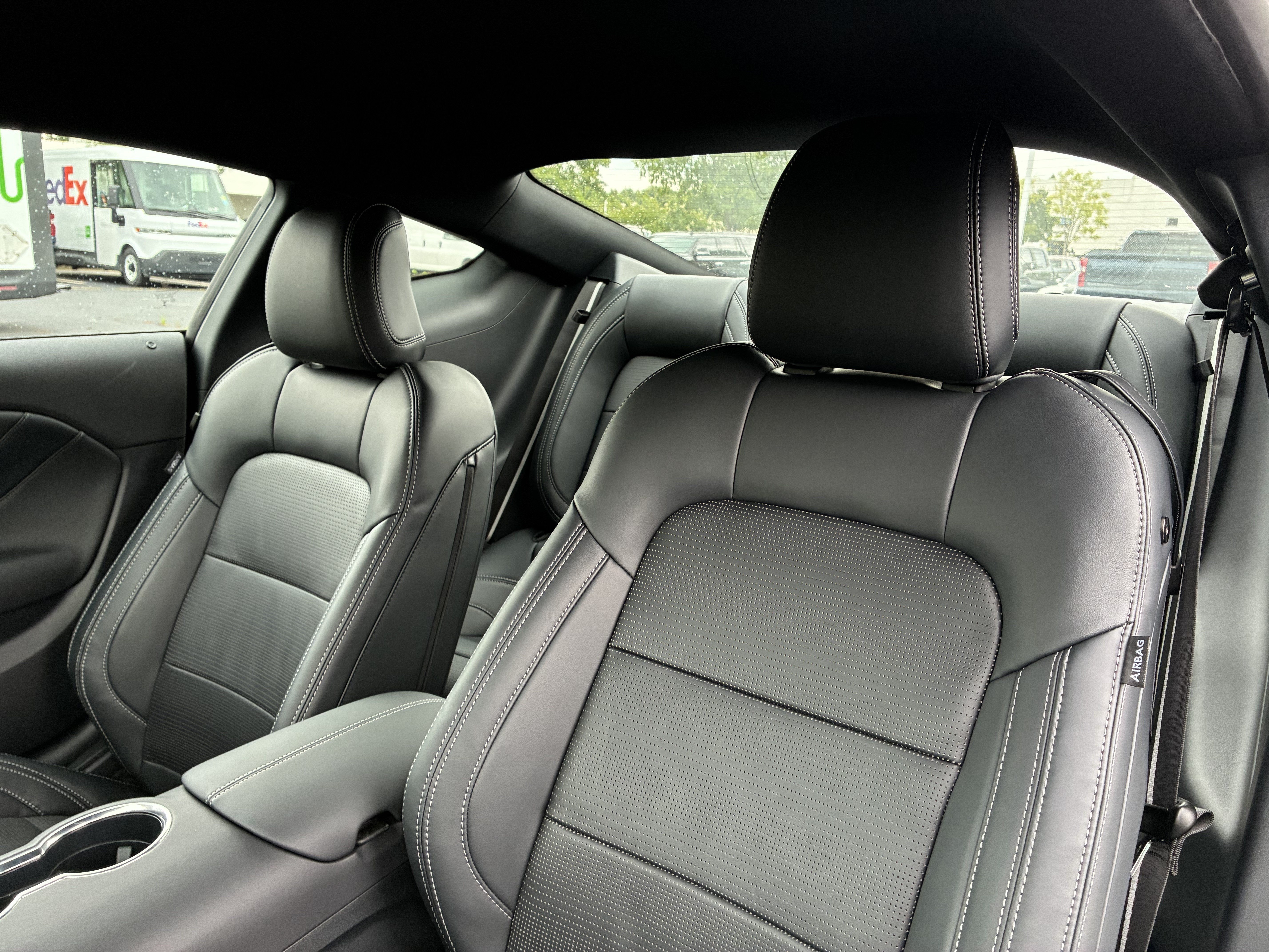 Used 2025 Ford Mustang GT Premium RWD image 16