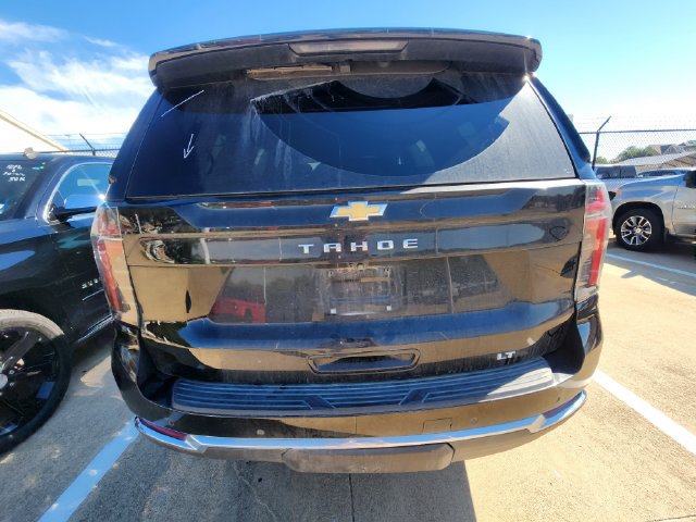Used 2025 Chevrolet Tahoe LT AWD/4WD image 5