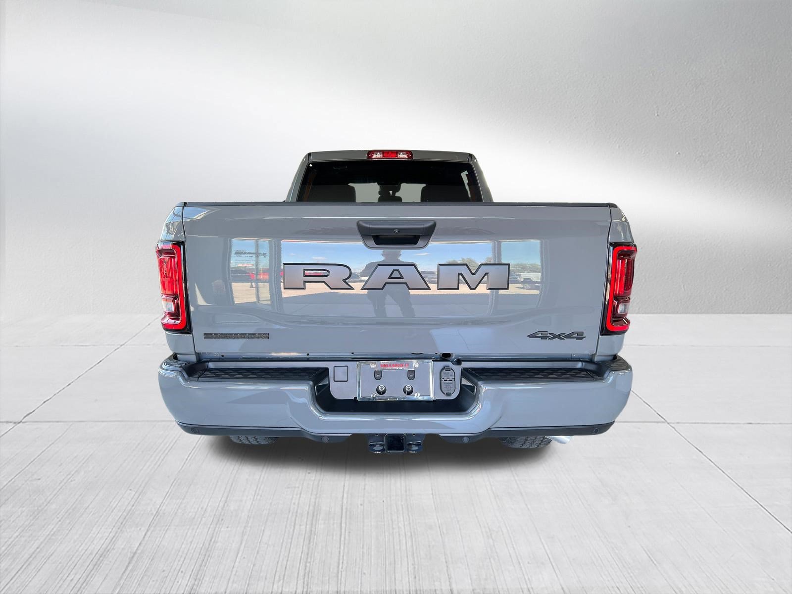 New 2026 RAM 2500 Big Horn AWD/4WD image 5