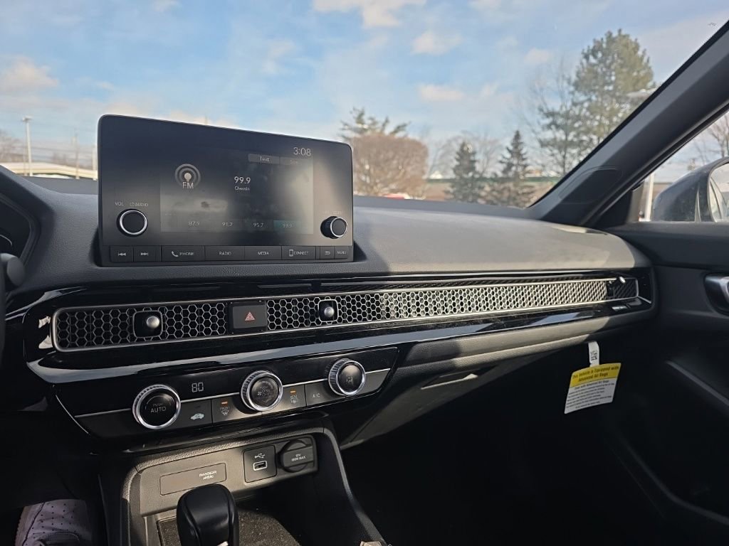 Certified 2024 Honda Civic Sport image 18