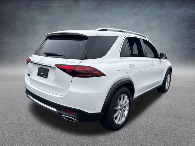 Used 2025 Mercedes-Benz GLE 350 4MATIC image 11