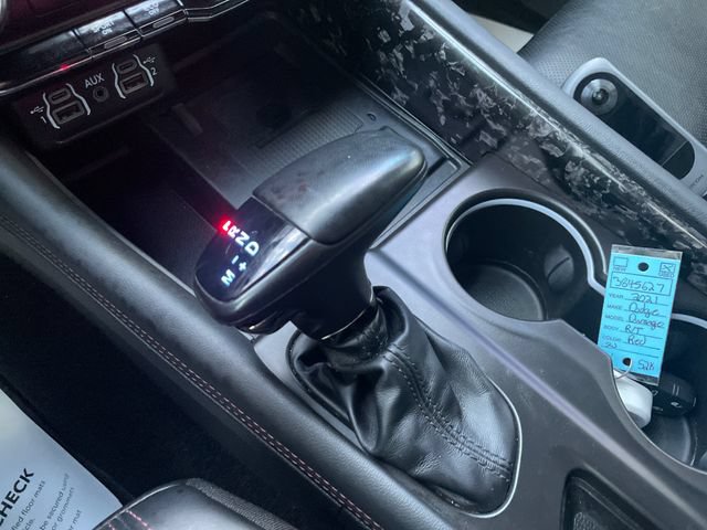 Used 2021 Dodge Durango R/T w/ Premium Interior Group RWD image 15