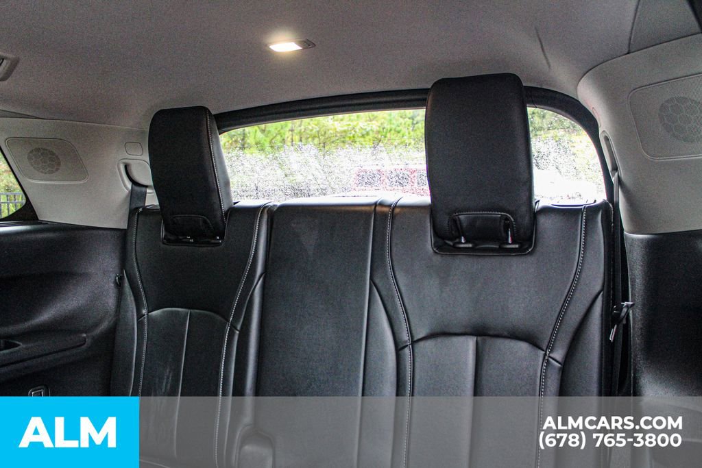 Used 2023 INFINITI QX60 Pure image 19