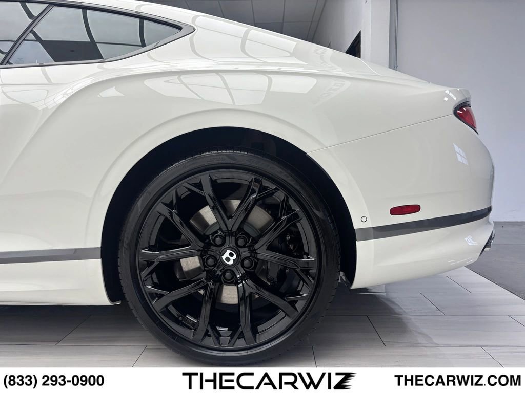Used 2024 Bentley Continental GT Speed AWD/4WD image 19