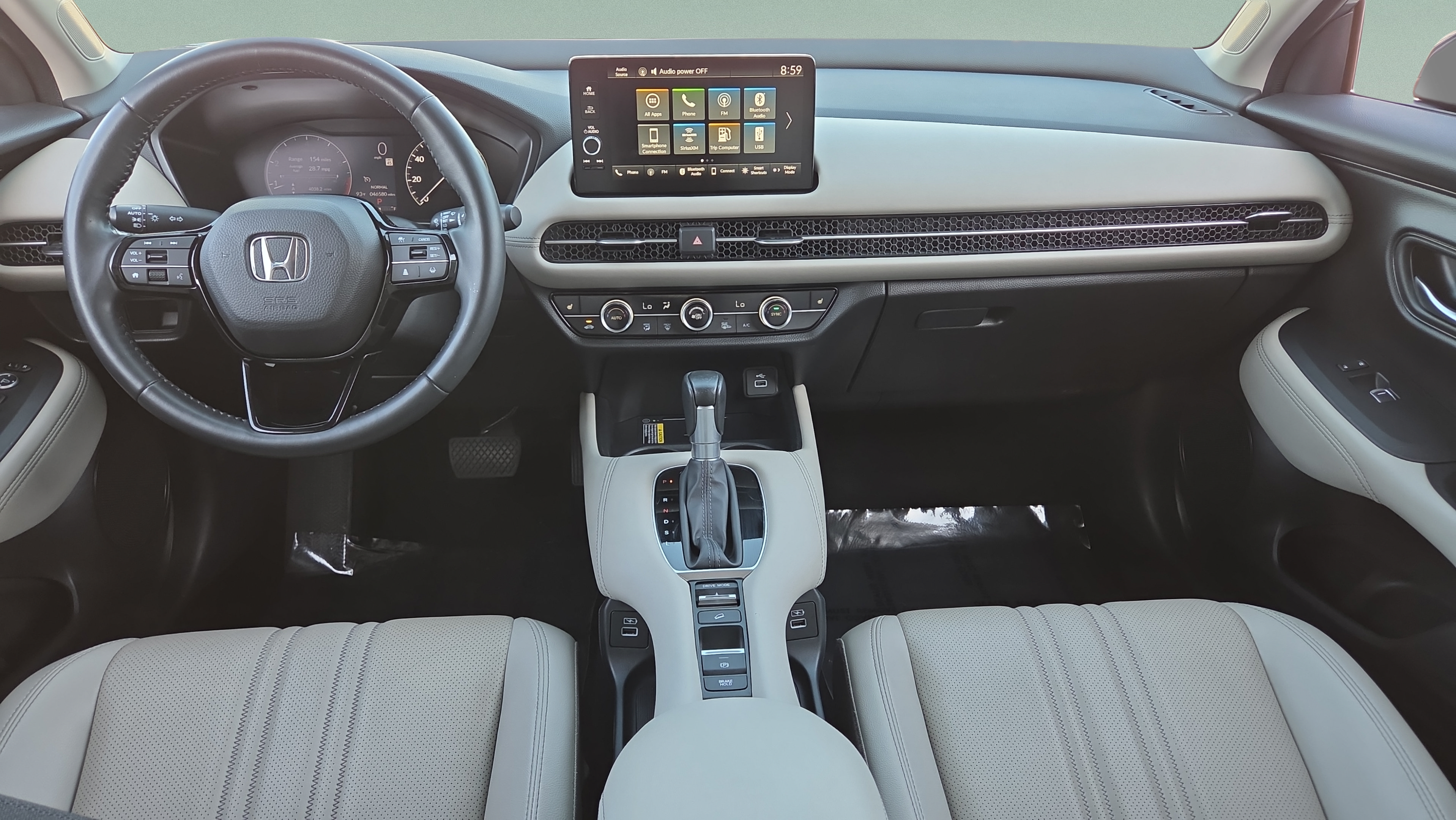 Certified 2023 Honda HR-V EX-L image 13