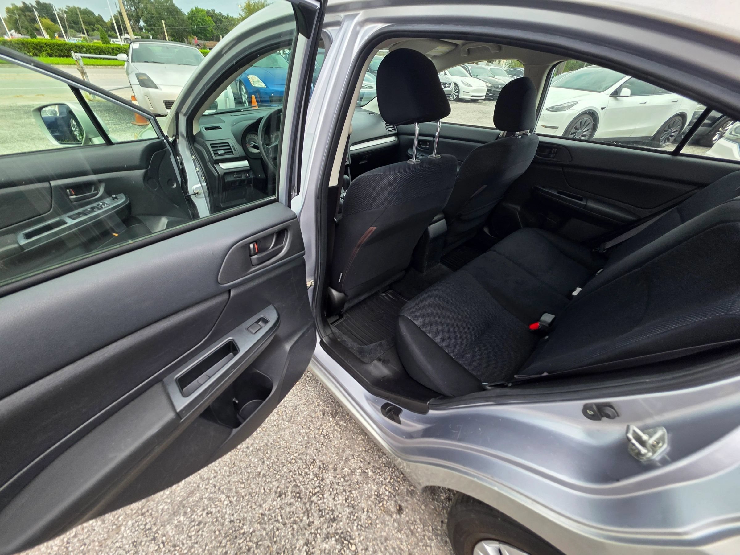 Used 2012 Subaru Impreza 2.0i AWD/4WD image 13