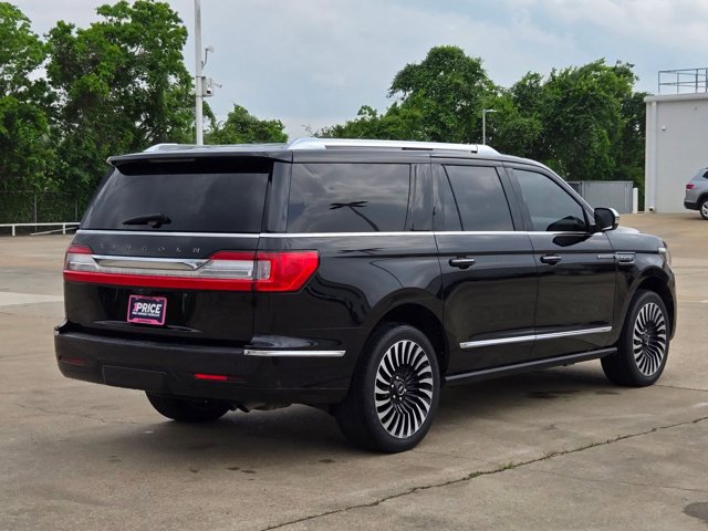 Used 2021 Lincoln Navigator L Black Label AWD/4WD image 5