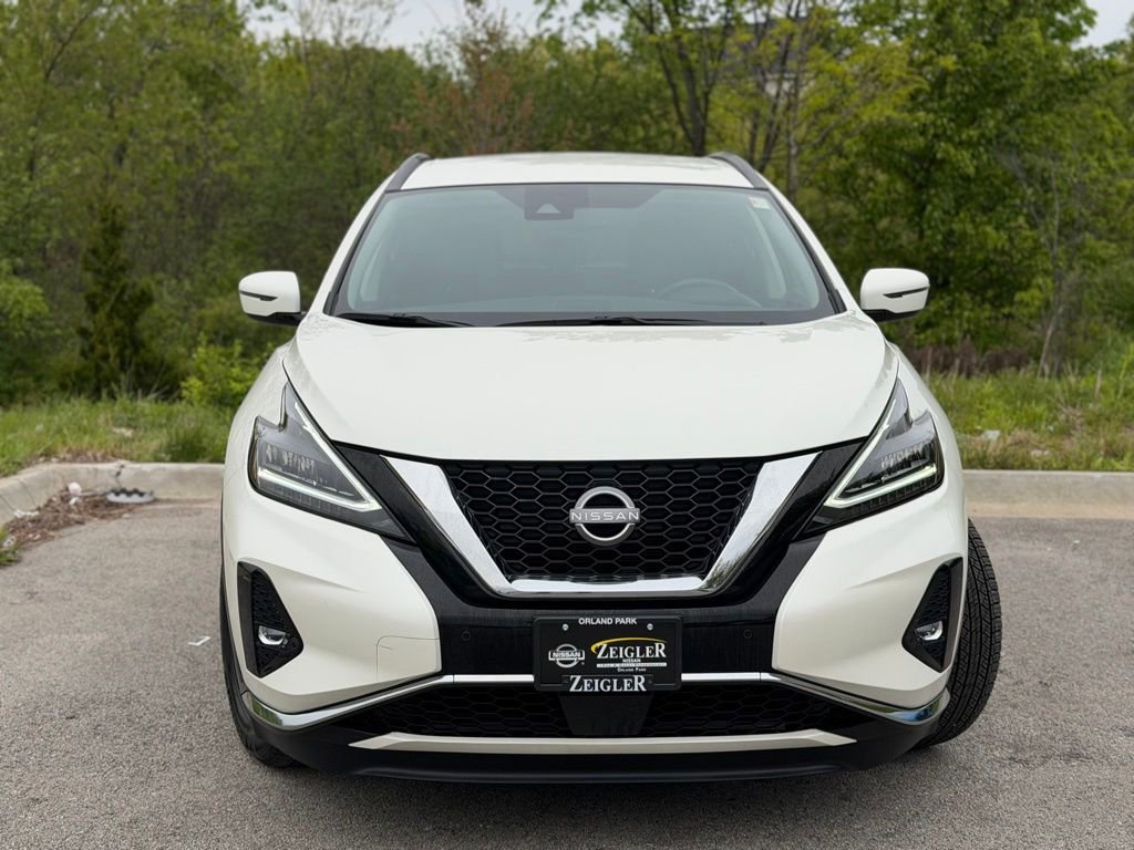 Used 2024 Nissan Murano SV AWD/4WD image 2