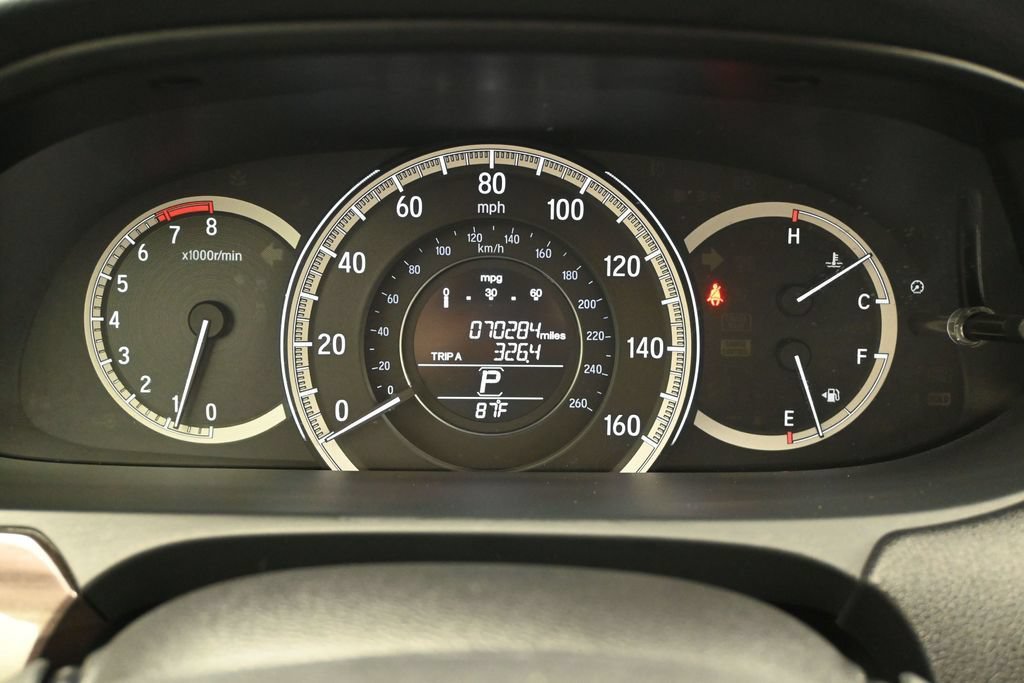 Used 2017 Honda Accord EX image 11