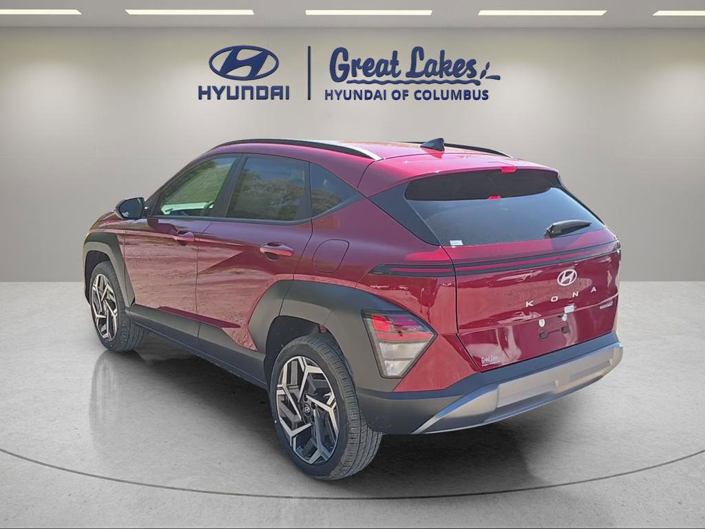 New 2026 Hyundai Kona SEL Premium AWD/4WD image 3