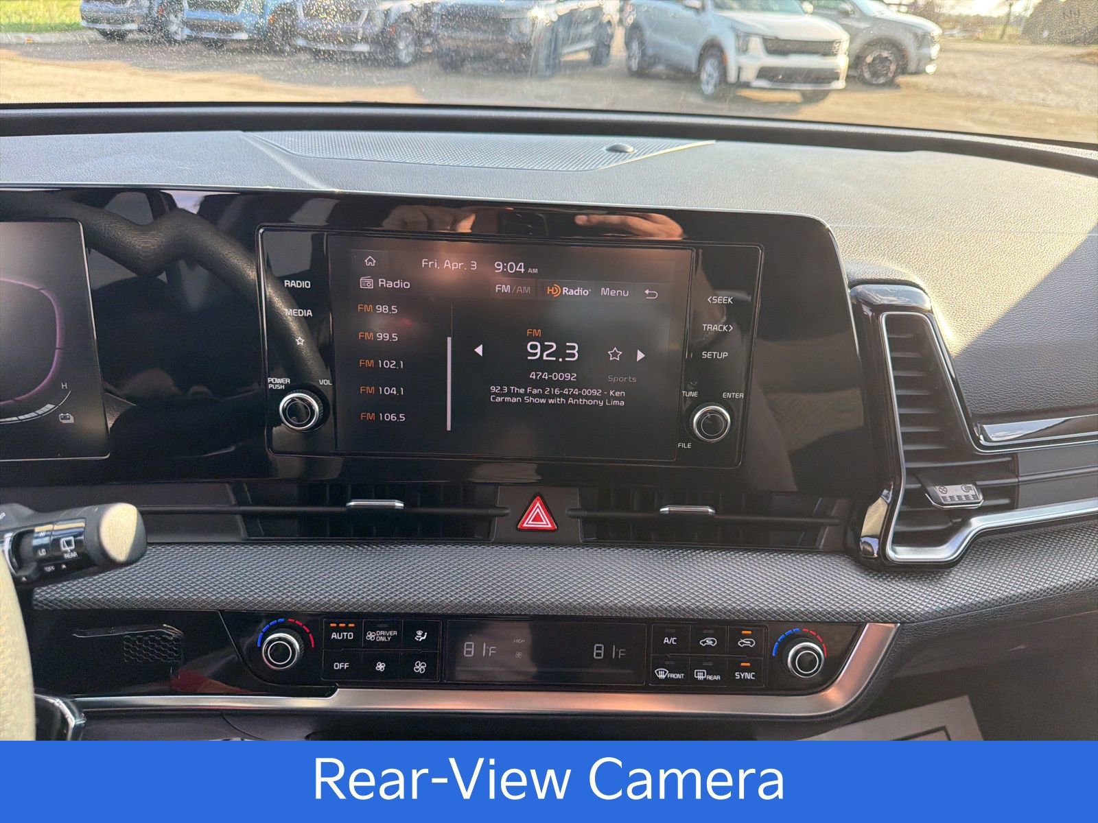 Certified 2024 Kia Sportage LX AWD/4WD image 15