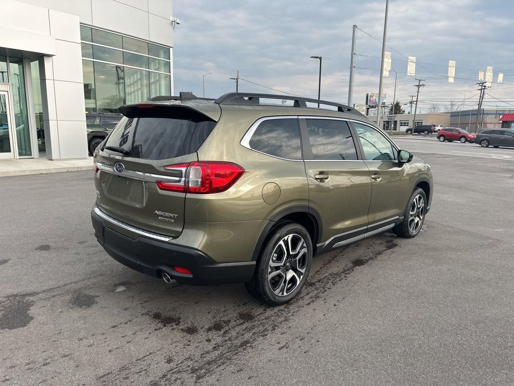 New 2026 Subaru Ascent Limited AWD/4WD image 6