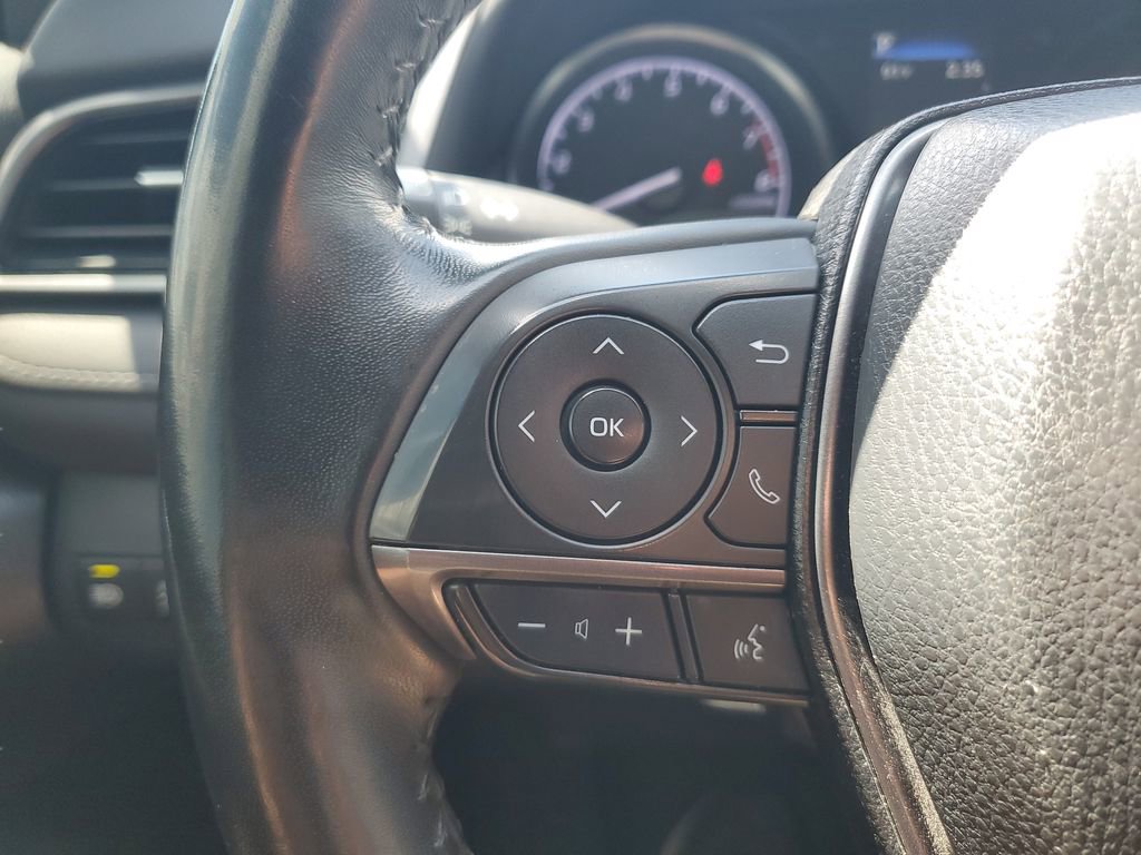 Certified 2023 Toyota Camry SE w/ Convenience Package FWD image 25