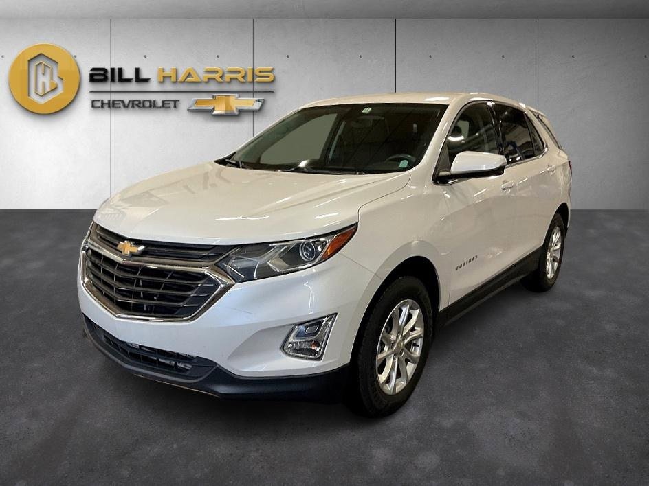 Used 2018 Chevrolet Equinox LT