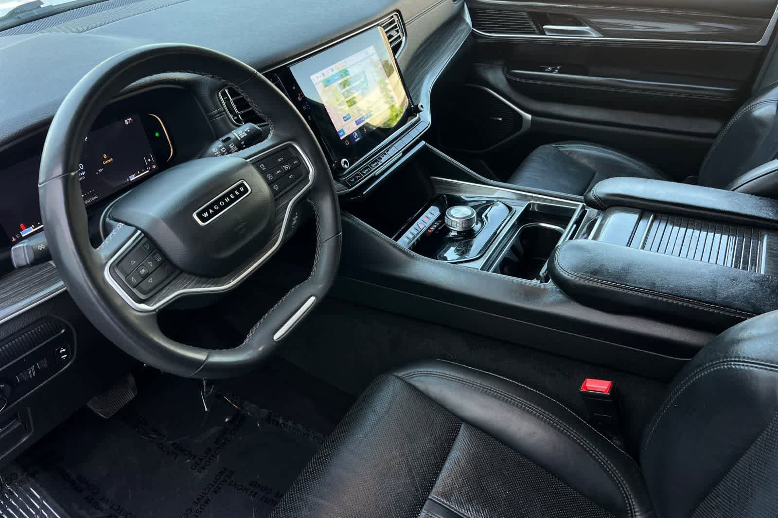 Used 2022 Jeep Wagoneer Series II image 12