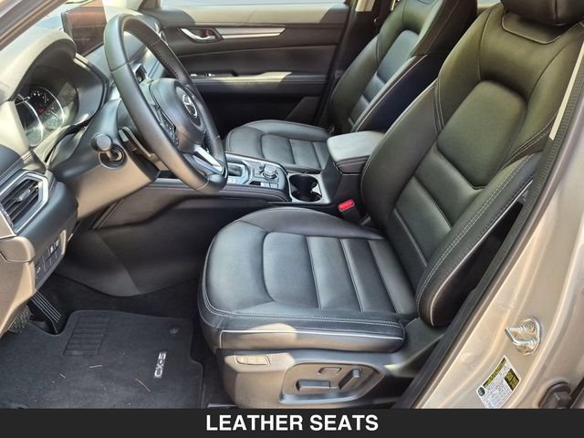 Certified 2024 MAZDA CX-5 AWD 2.5 S w/ Premium Package image 16