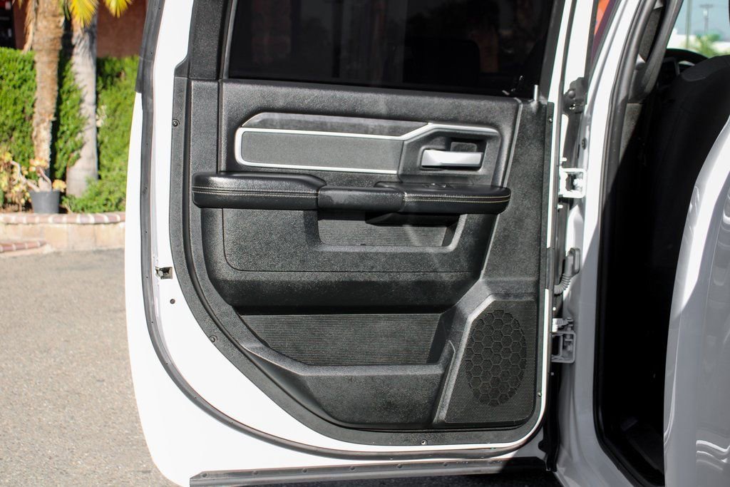 Used 2021 RAM 3500 Big Horn w/ Level 1 Equipment Group image 31