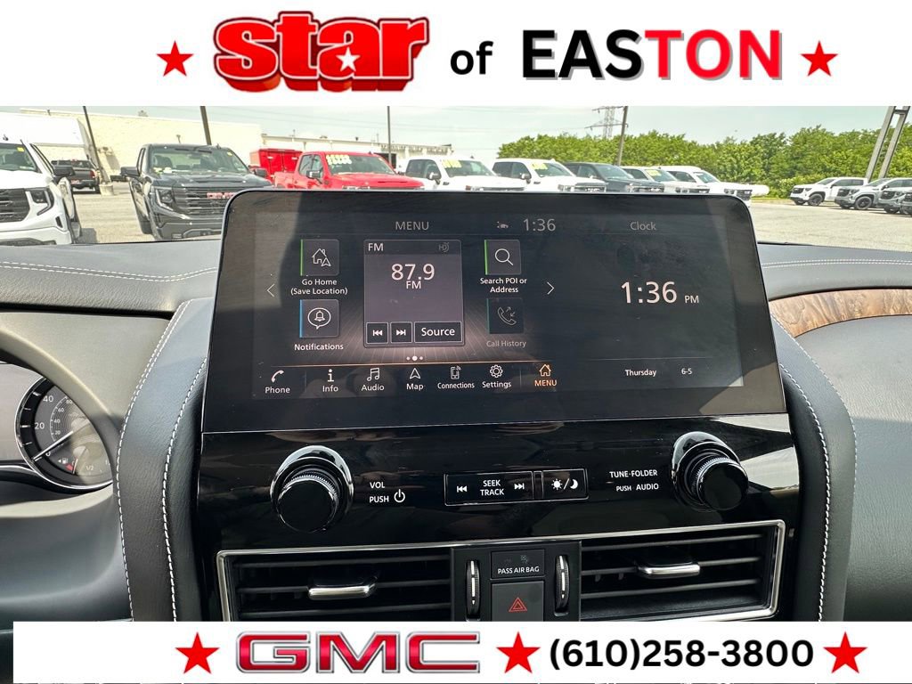 Used 2023 INFINITI QX80 Premium Select w/ Cargo Package image 67