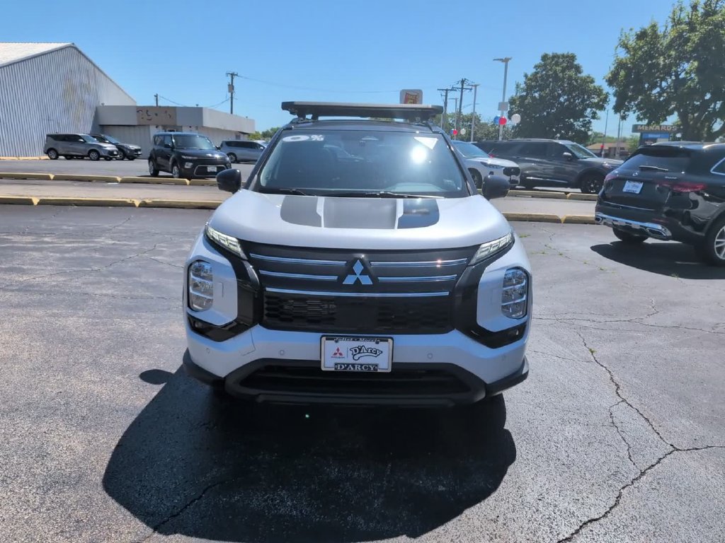 New 2026 Mitsubishi Outlander AWD image 13