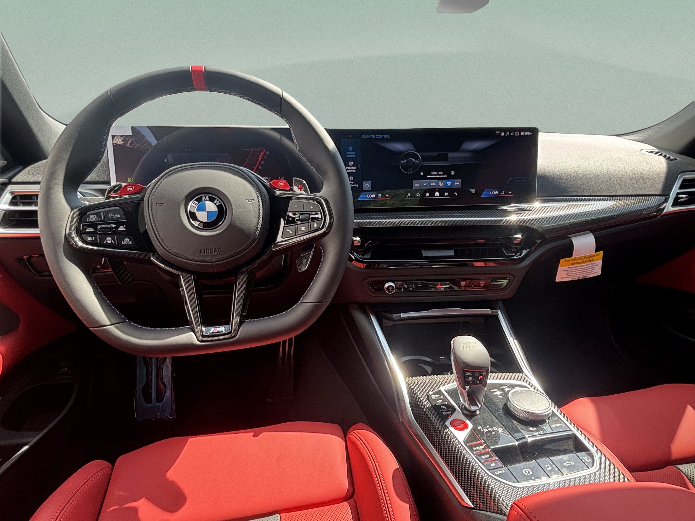 New 2027 BMW M4 xDrive Competition AWD/4WD image 10