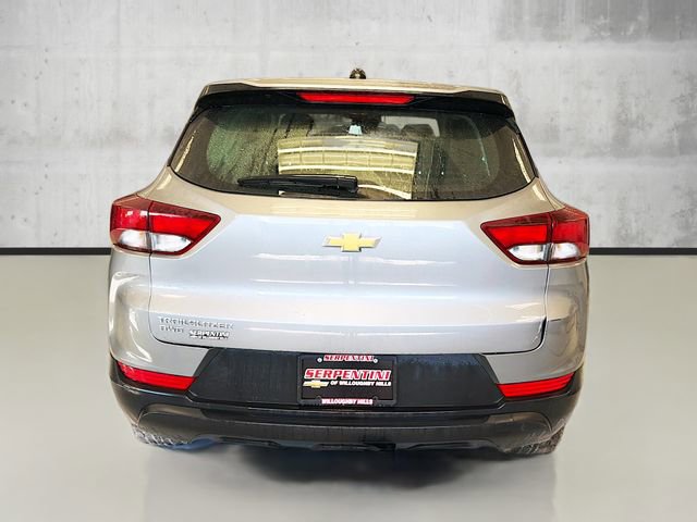 Certified 2023 Chevrolet TrailBlazer LS image 6