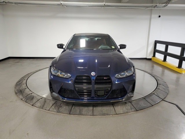 Used 2022 BMW M4 xDrive Competition w/ Executive Package image 3