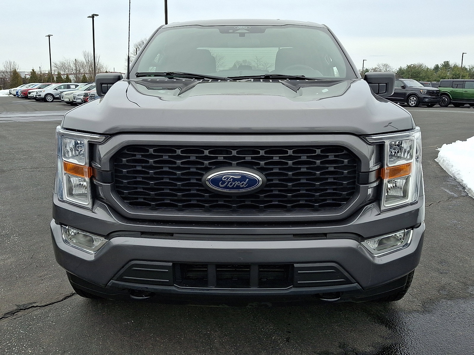 Certified 2022 Ford F150 XL w/ STX Appearance Package image 2